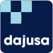 Logotipo de Dajusa