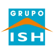 Logotipo de Grupo ISH