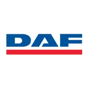 Logotipo de DAF Piscinas