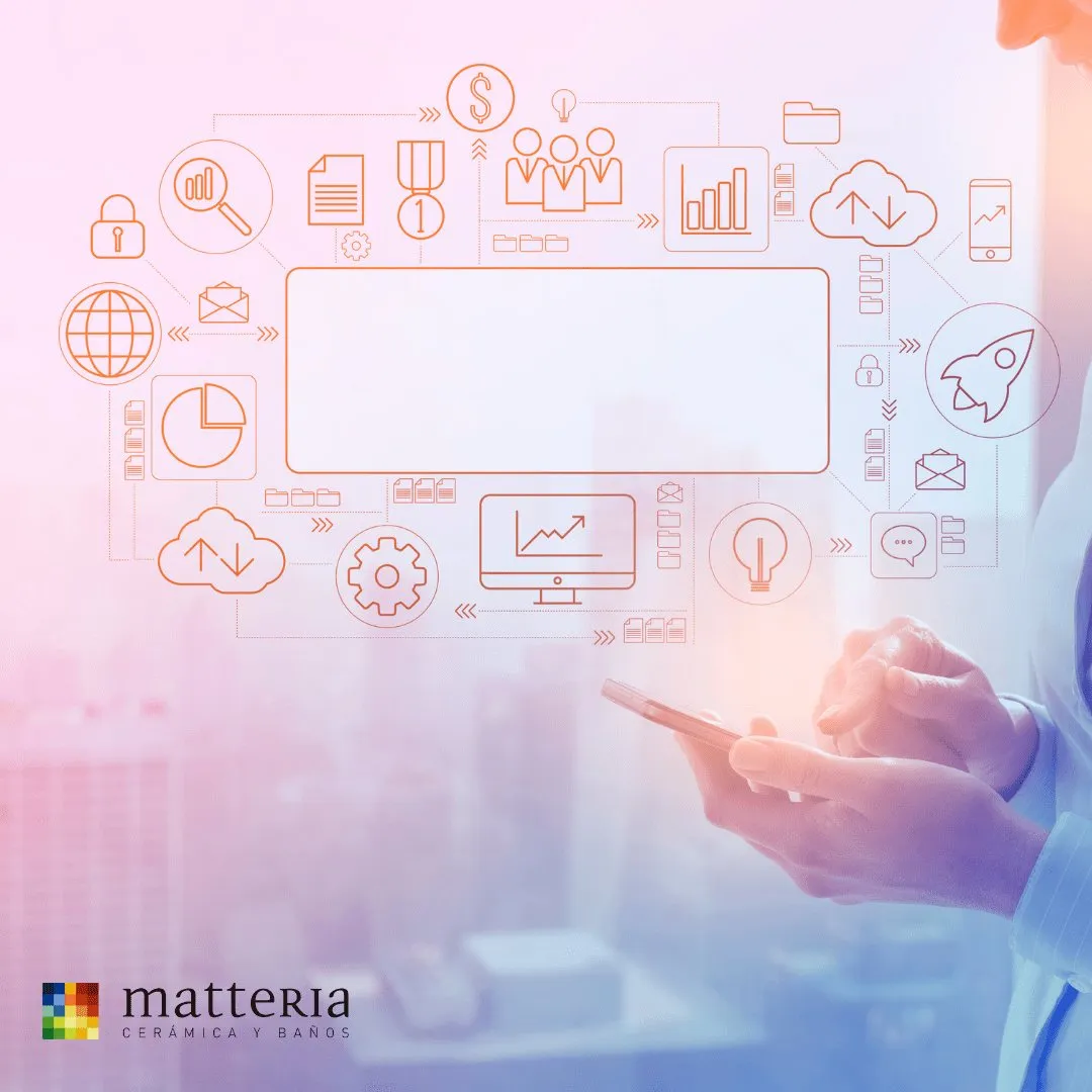 innovación en el sector de la cerámica