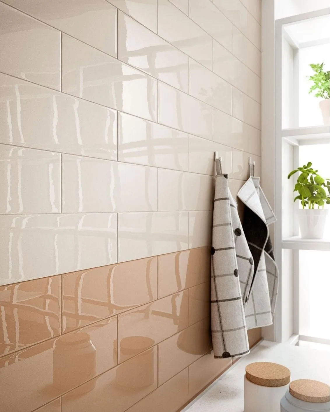 qué azulejos elegir para el baño