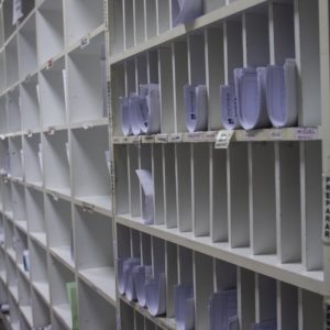 Almacén Matteria Central