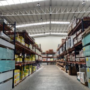 Almacén Matteria Central