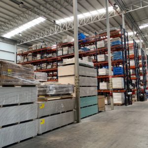 Almacén Matteria Central