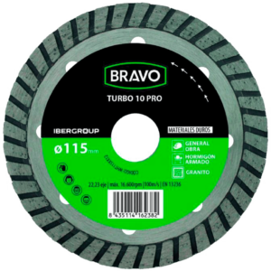 Herramientas de Corte y Discos 13