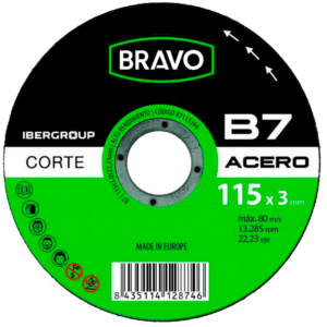 Herramientas de Corte y Discos 6