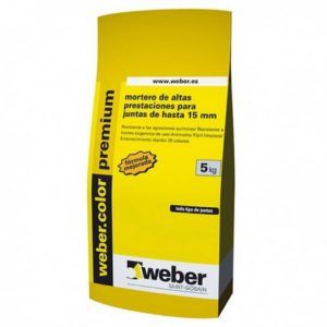 Mortero y Cemento Cola 1