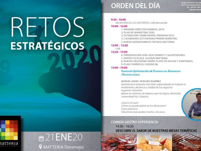 RETOS ESTRATEGICOS 21ENE20
