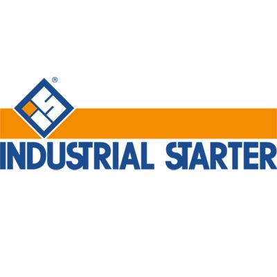 Industrial starter
