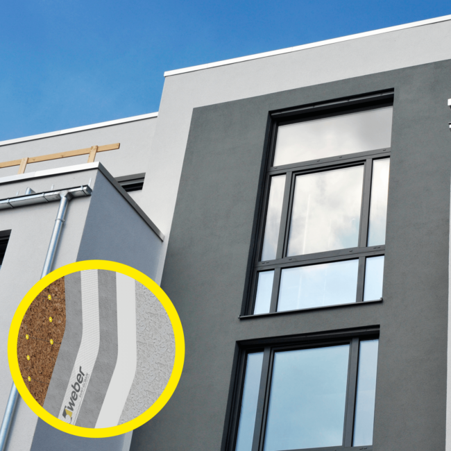 FACHADA SISTEMA SATE