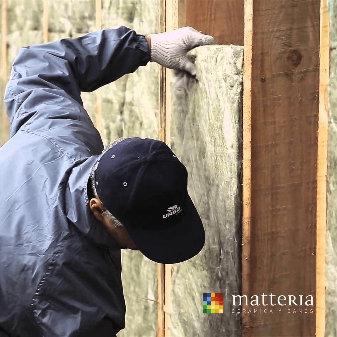 Aislamiento térmico