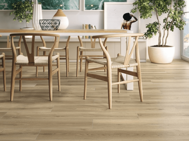 porcelánico imitación madera